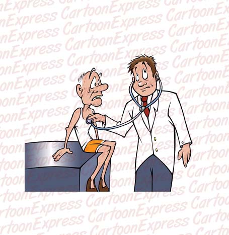 senior check-up